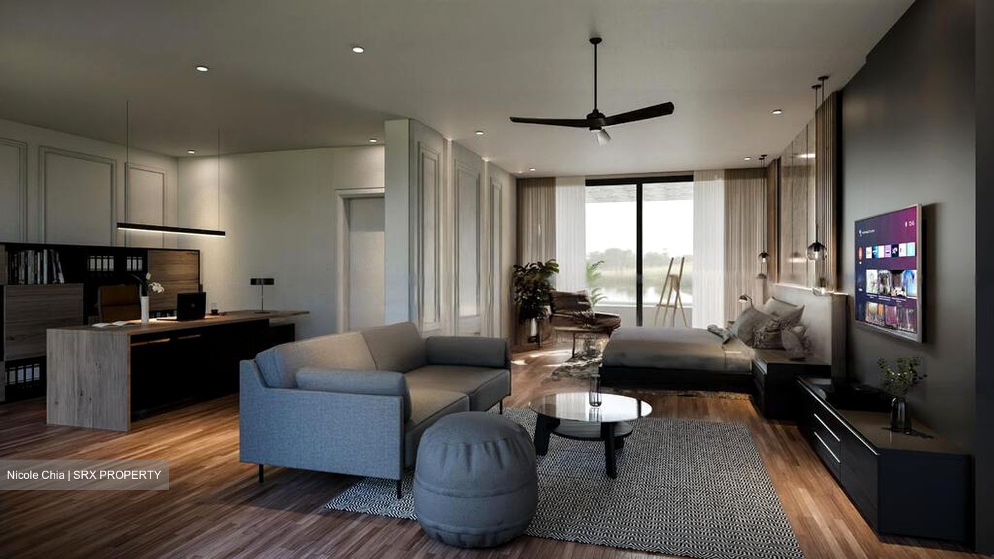 Seletar Hills Estate (D28), Semi-Detached #464150831